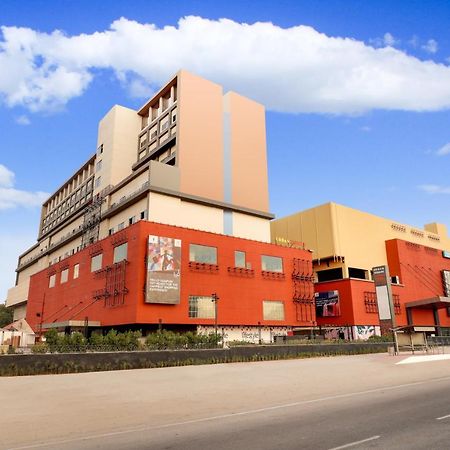 Keys Lite By Lemon Tree Hotels, Urban Square, אודייפור מראה חיצוני תמונה