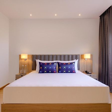 Keys Lite By Lemon Tree Hotels, Urban Square, אודייפור מראה חיצוני תמונה