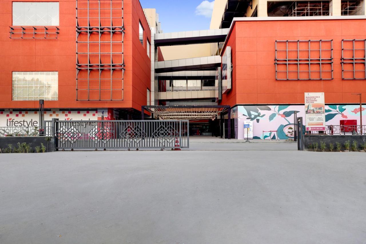 Keys Lite By Lemon Tree Hotels, Urban Square, אודייפור מראה חיצוני תמונה