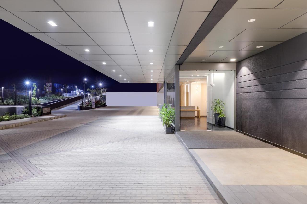 Keys Lite By Lemon Tree Hotels, Urban Square, אודייפור מראה חיצוני תמונה