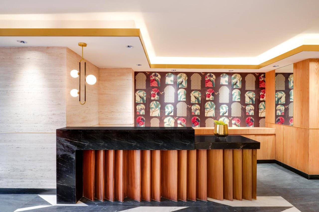 Keys Lite By Lemon Tree Hotels, Urban Square, אודייפור מראה חיצוני תמונה
