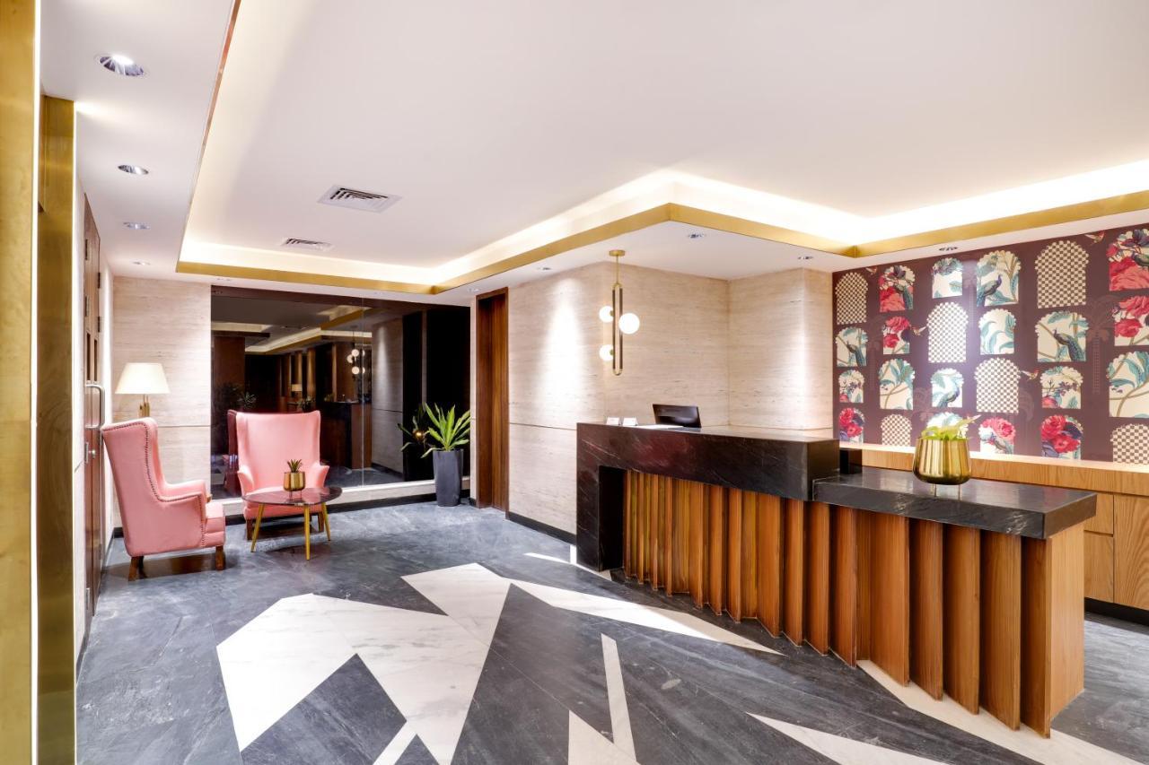 Keys Lite By Lemon Tree Hotels, Urban Square, אודייפור מראה חיצוני תמונה