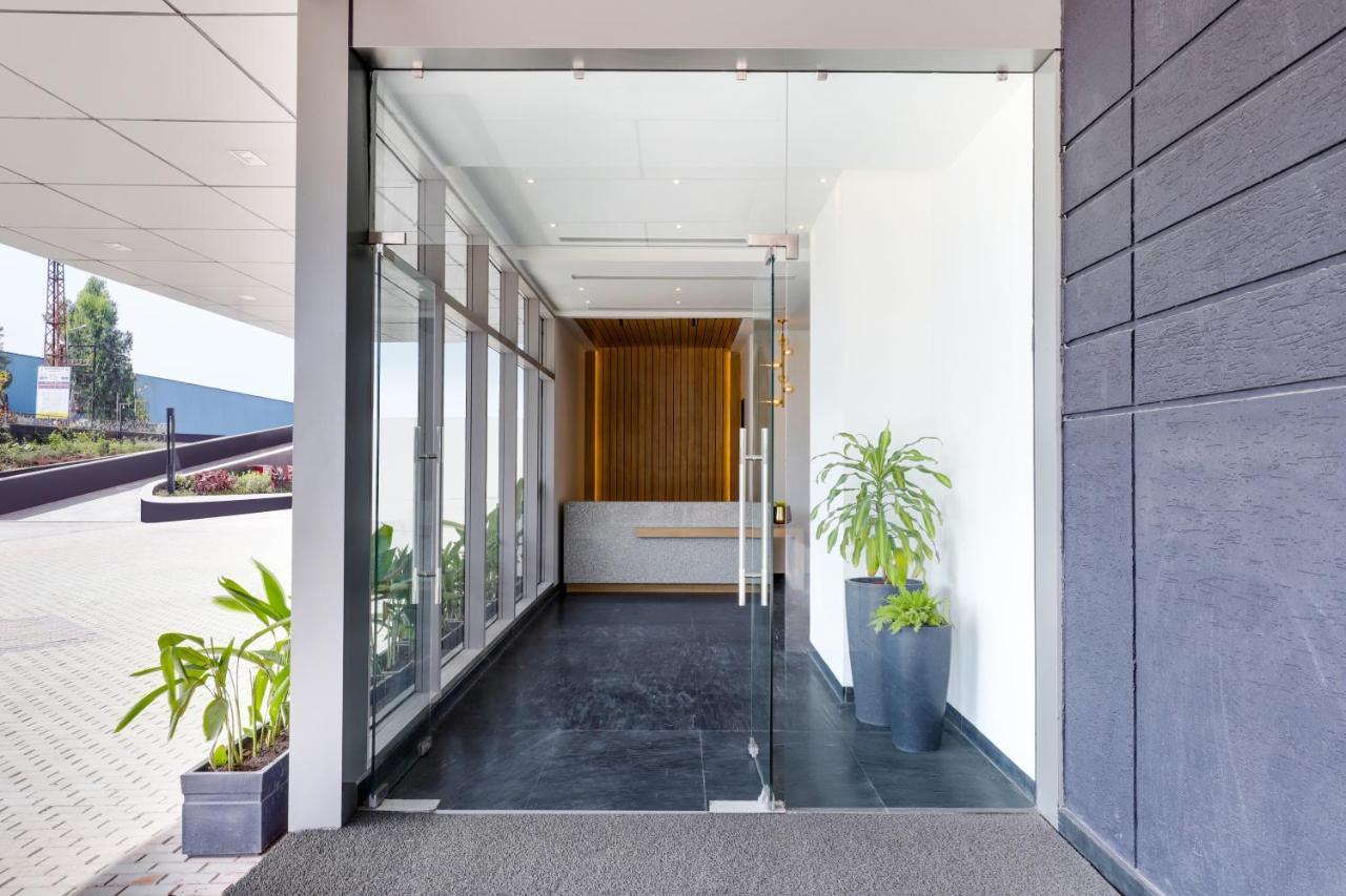 Keys Lite By Lemon Tree Hotels, Urban Square, אודייפור מראה חיצוני תמונה