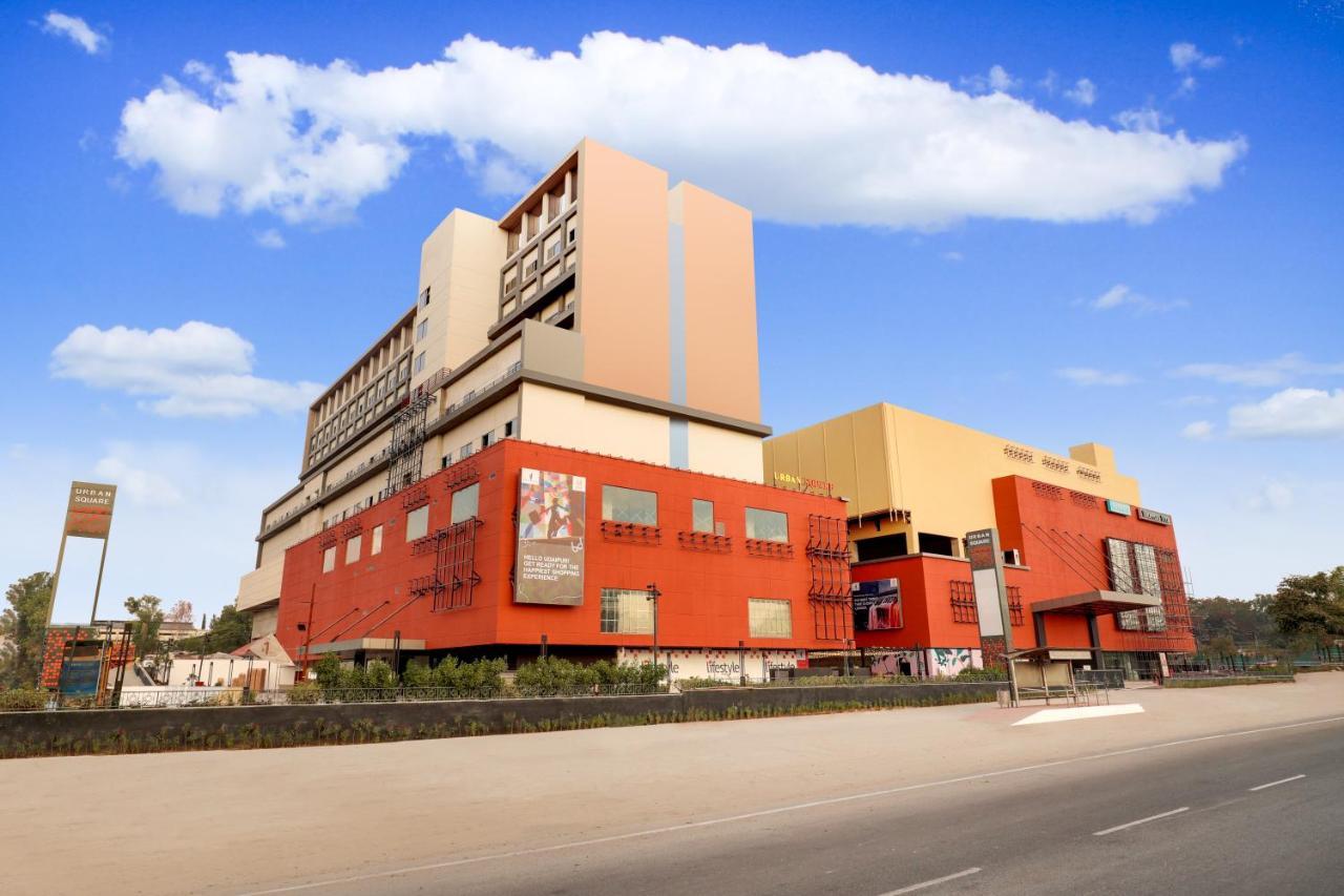 Keys Lite By Lemon Tree Hotels, Urban Square, אודייפור מראה חיצוני תמונה