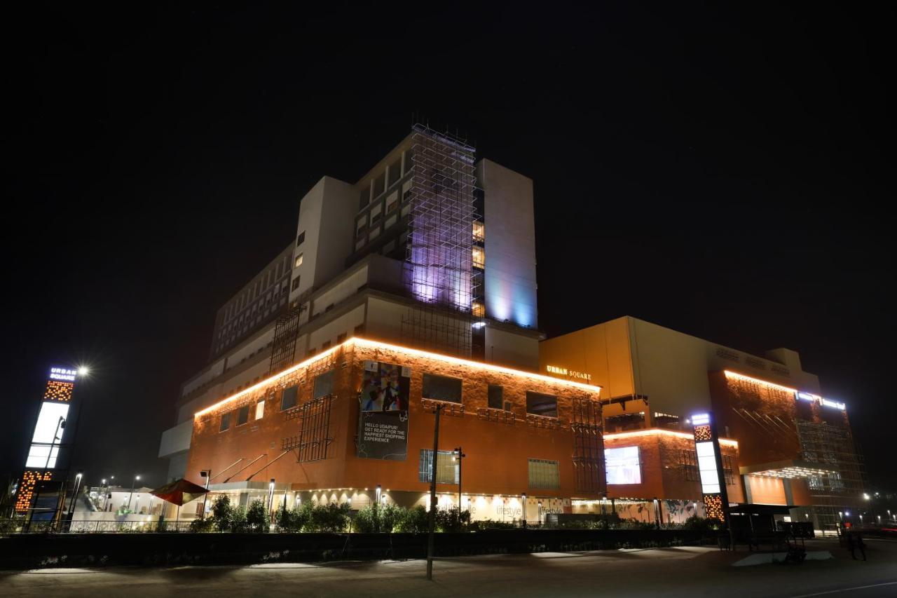 Keys Lite By Lemon Tree Hotels, Urban Square, אודייפור מראה חיצוני תמונה