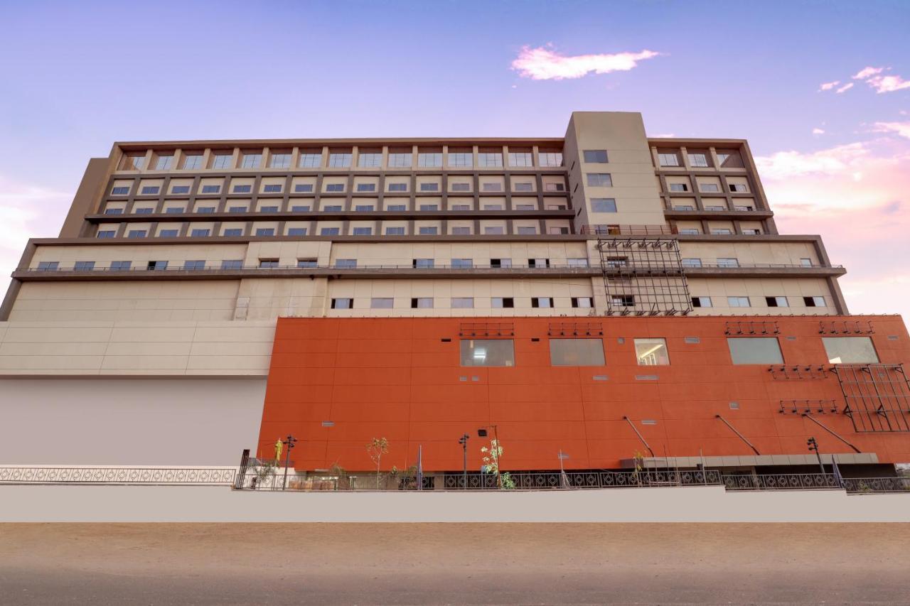 Keys Lite By Lemon Tree Hotels, Urban Square, אודייפור מראה חיצוני תמונה