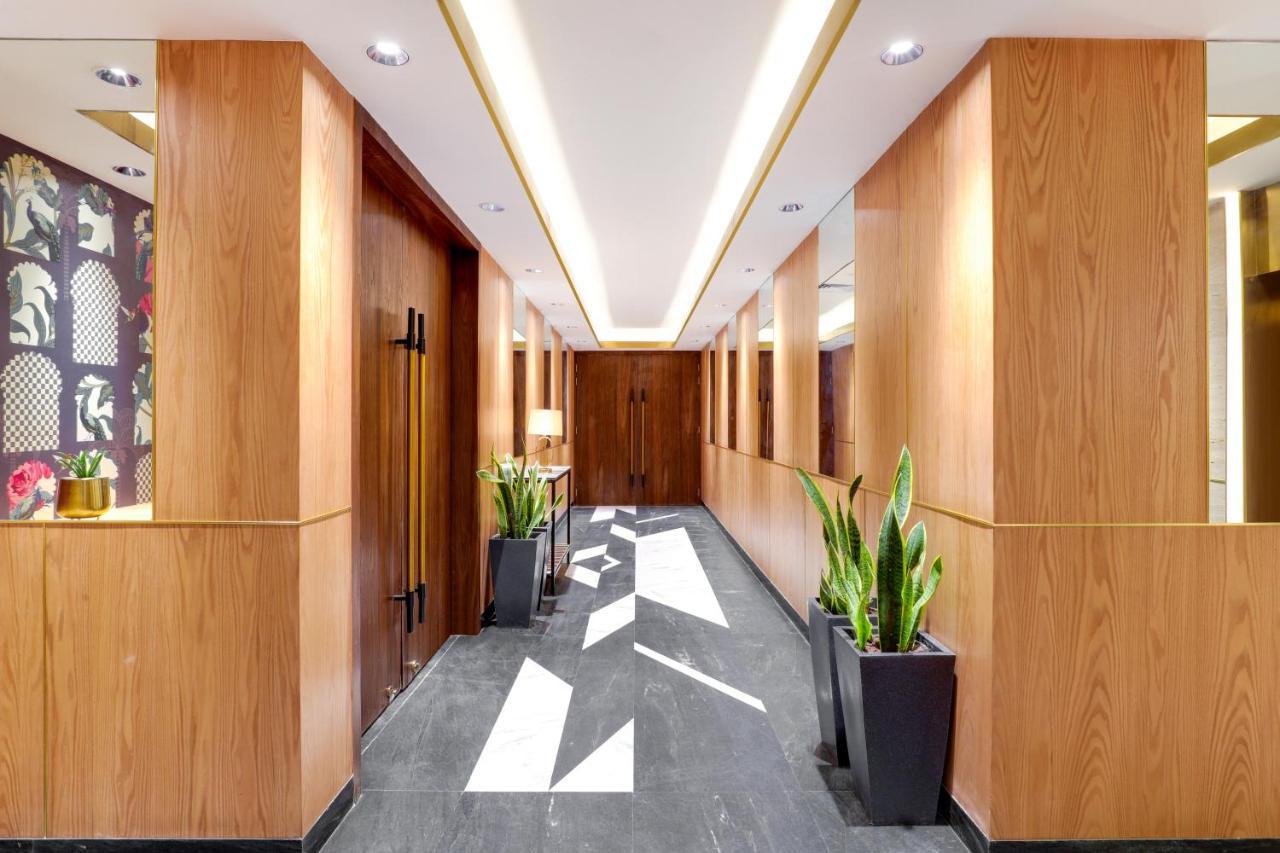 Keys Lite By Lemon Tree Hotels, Urban Square, אודייפור מראה חיצוני תמונה