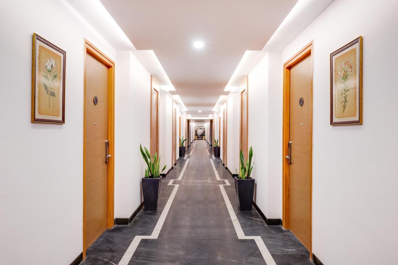 Keys Lite By Lemon Tree Hotels, Urban Square, אודייפור מראה חיצוני תמונה