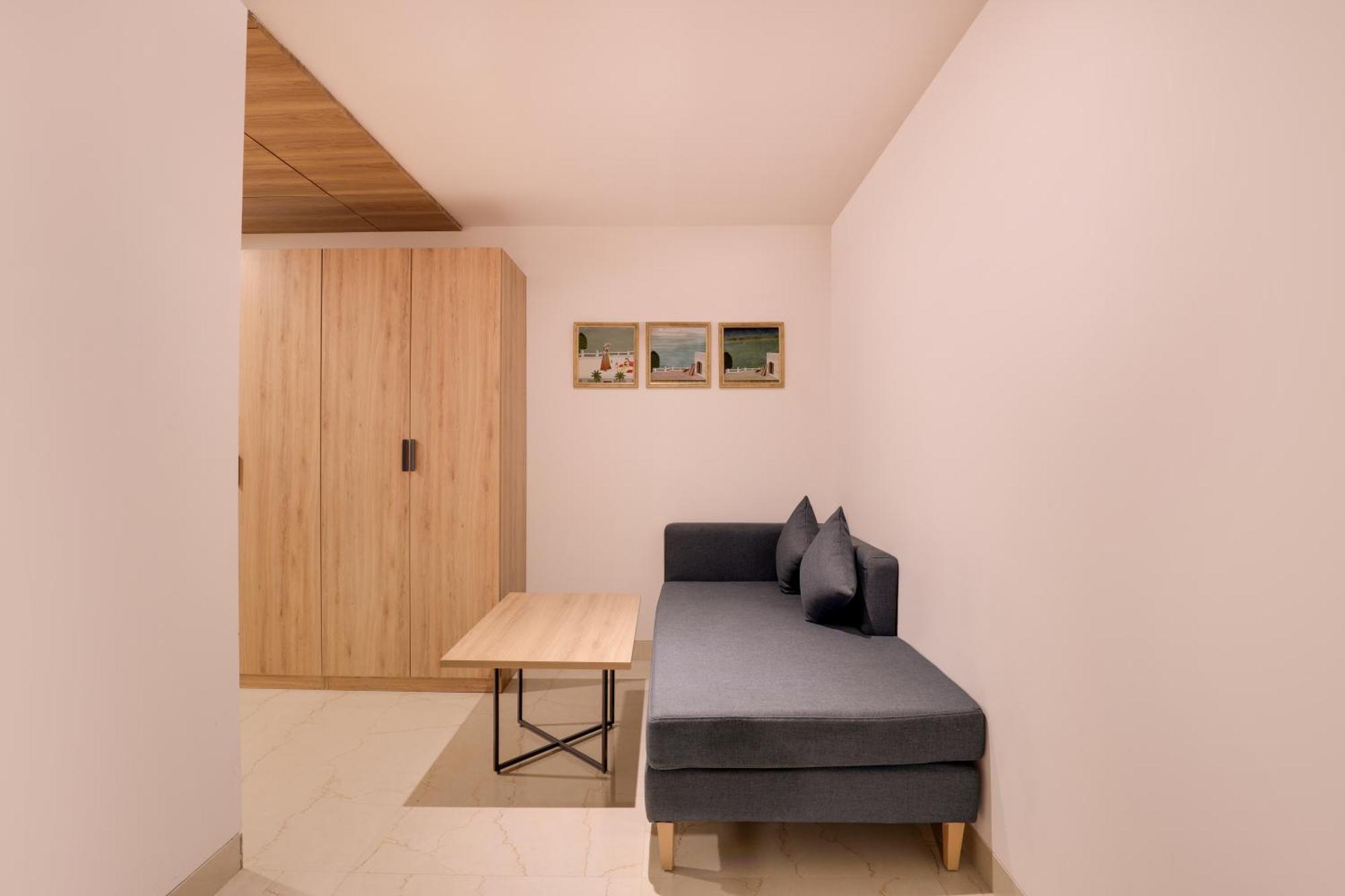 Keys Lite By Lemon Tree Hotels, Urban Square, אודייפור מראה חיצוני תמונה