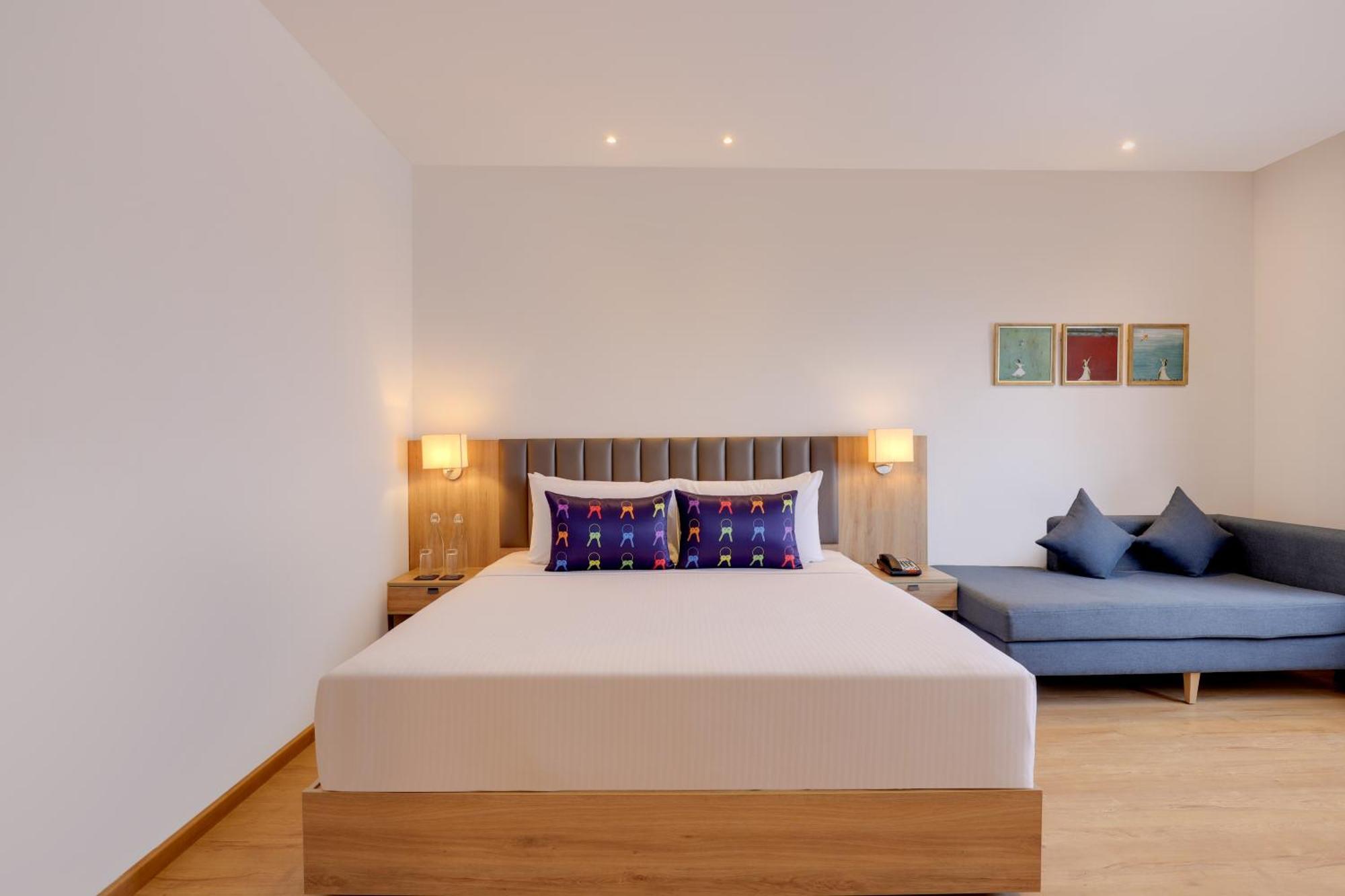 Keys Lite By Lemon Tree Hotels, Urban Square, אודייפור מראה חיצוני תמונה