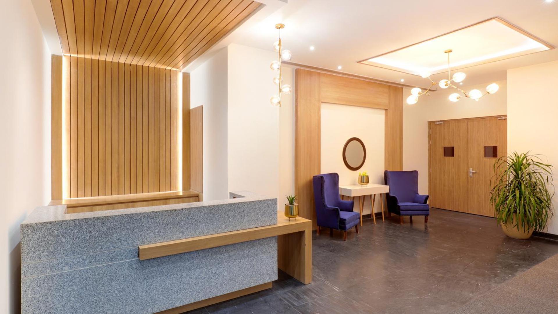Keys Lite By Lemon Tree Hotels, Urban Square, אודייפור מראה חיצוני תמונה